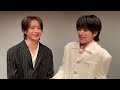 映画「DOPPEL」特別映像（森崎大祐＆橋本祥平）