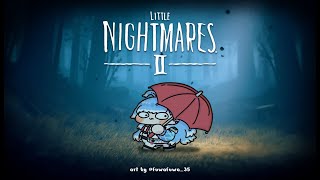 【Little Nightmares 2】SEKARANG KITA MAIN SEBAGAI MONO!!! SIX MINGGIR!!! (Spoiler Alert!)