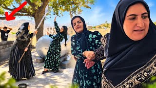😱Yahya Hides from Zahra, and Marzieh Supports Him Again ❤️
