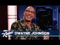 Dwayne Johnson on “Naked” John Cena at the Oscars, Taunting Wrestling Crowds &amp; New Skincare Line