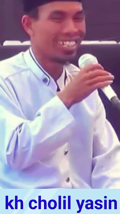 lagu india bikin baper #ceramahlucu #kh cholil yasin