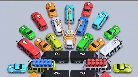 Crowd Express level 420 walkthrough solution 