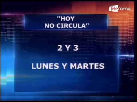 Este fin de semana habrá libre movilidad en la capital