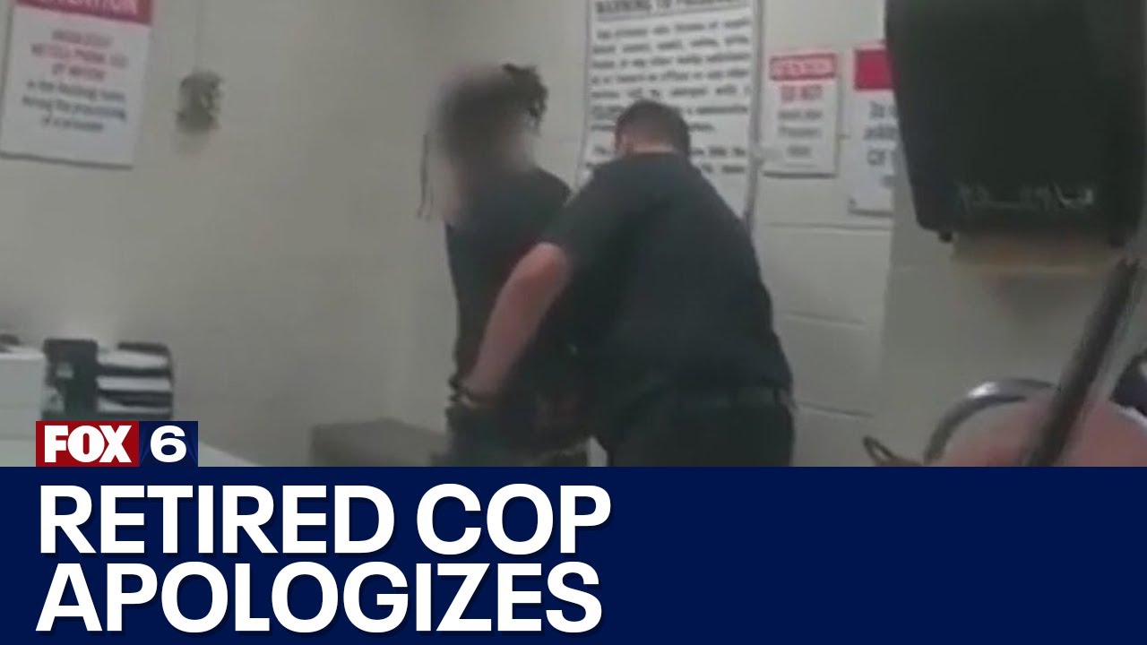 Milwaukee police in-custody death, officer charged apologizes via ...