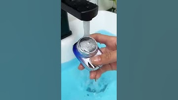 Máy cạo râu mini chỉ 99k, lưỡi dao bền bỉ pin trâu, chống nước IPX67