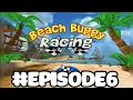 Beach buggy racing  episode6 vs leilani