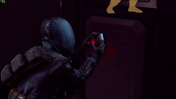 XCOM 2 - Entire Guarded Facility vs. Reaper