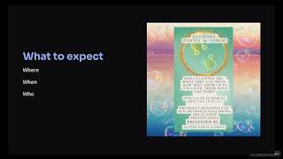 Eclipse Portals 2025: Fate, Flow & Transformation Workshop from @AsteriSofiaKairos