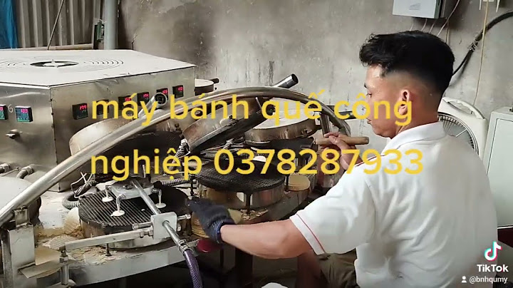 Đánh giá máy làm bánh ốc quế tsf6 năm 2024