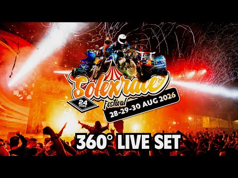 Buren van de Brandweer - 24-uurs Solexrace Festival 2025 [360° Live Set]
