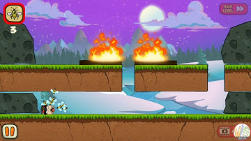 Disaster Will Strike Level 36 Walkthrough Gameplay Android