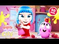 Apartment Life Chaos 🏙️🥰 Talking Angela: In The City Compilation