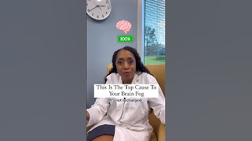 This Is The #1 Cause Of Brain Fog