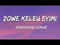 Keneisenuo sorhie zowe keleu eyimi cover litsuku lohe 