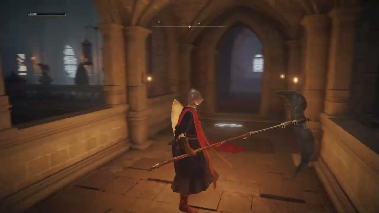 Elden Ring Get Azure Glintstone Staff YouTube