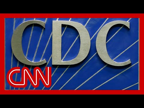 CDC frustrated that they haven't been given access in China