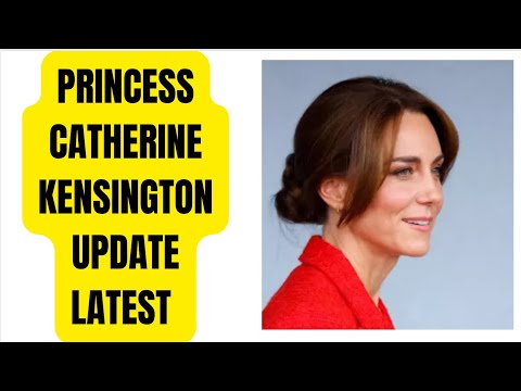 Princess Catherine Update Kensington- latest news #royal #princessofwales #easter