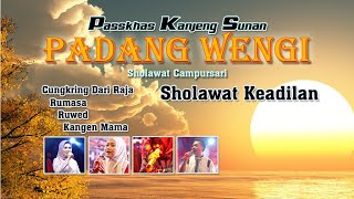 Paskhas Kanjeng Sunan Padang Wengi / Sholawat Terbaru