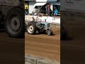 43 SC CASE tractor pull