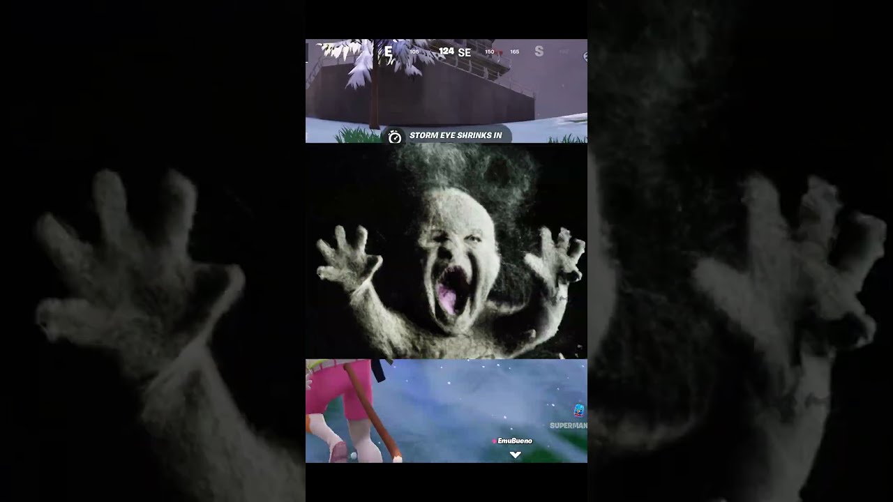 This Enemy Had NO CHANCE In Fortnite 