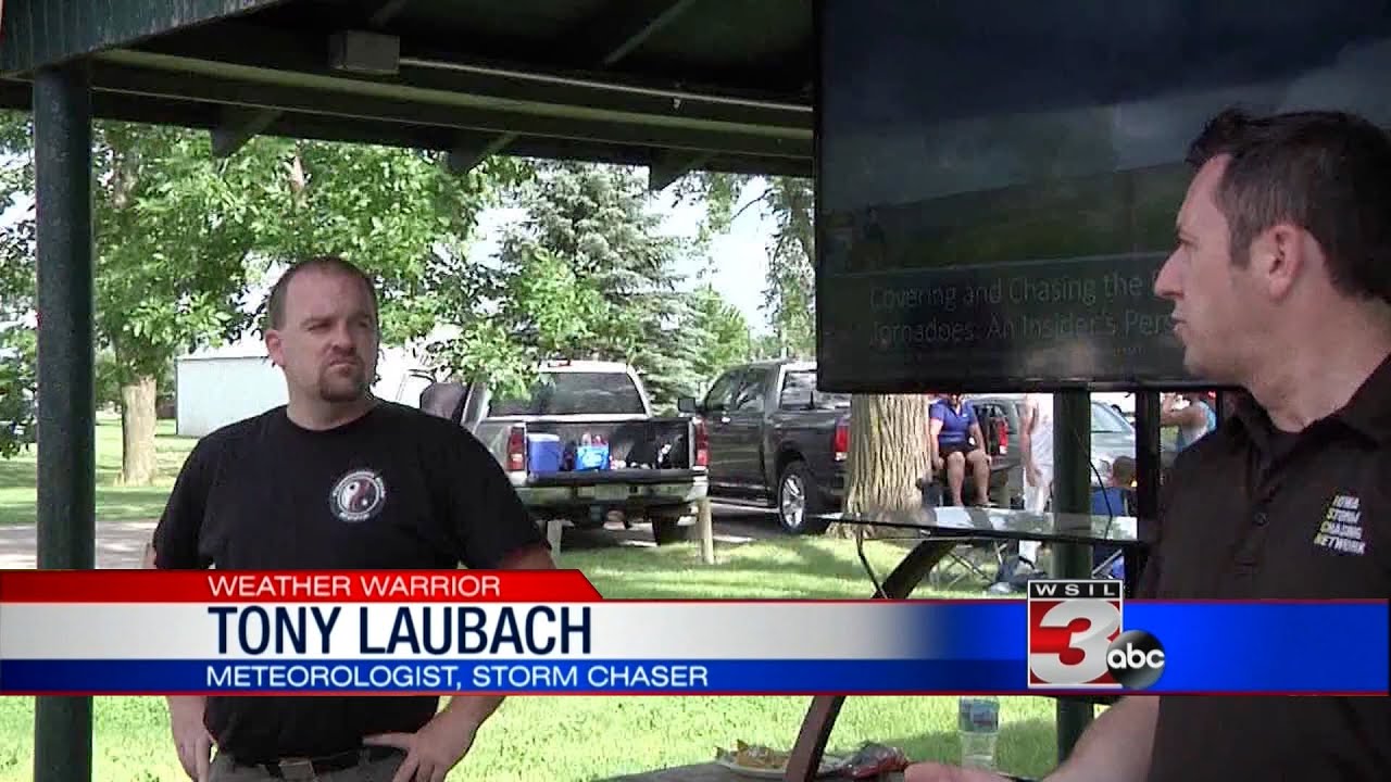 WSIL-TV Weather Warrior Wednesday 2015 - Week 6 - YouTube
