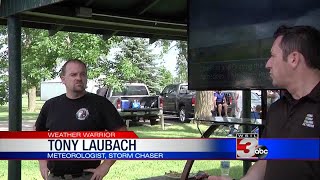 WSIL-TV Weather Warrior Wednesday 2015 - Week 6