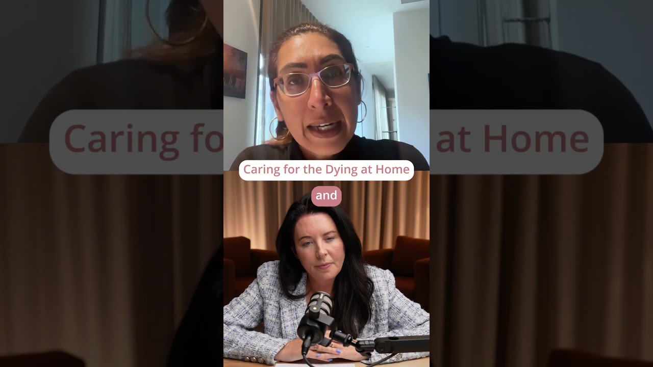 Caring for the Dying at Home