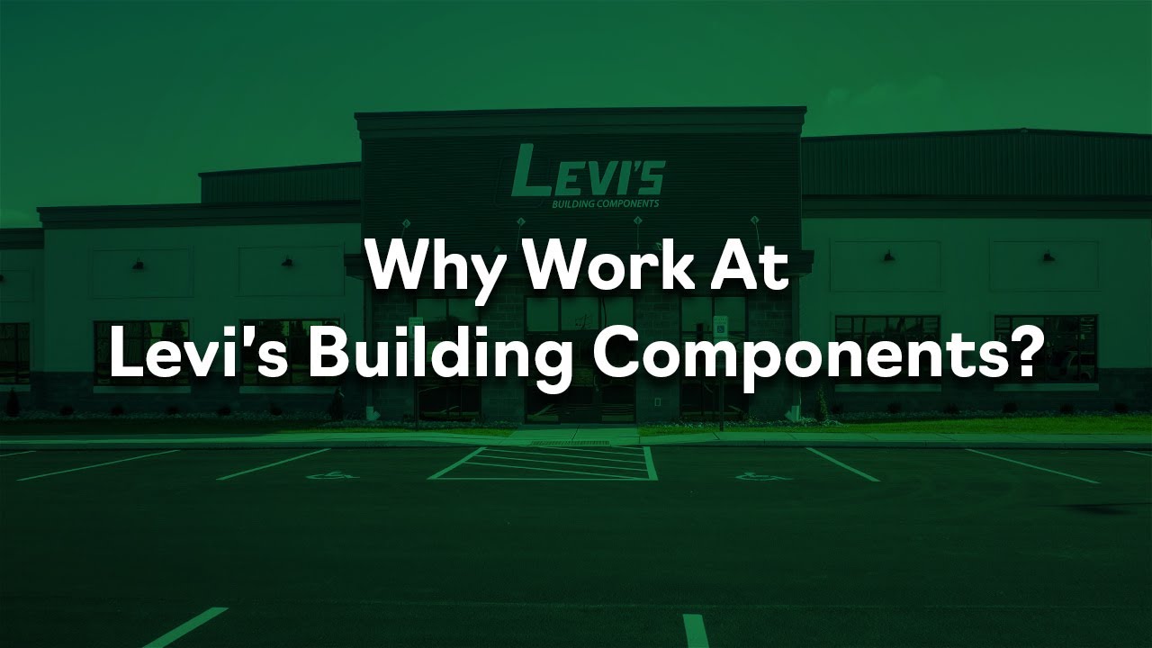 Levi's Building Components