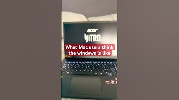 What Mac users think the windows is like #funny #windows #computer #memes #laptop