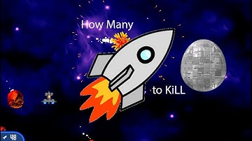 Chicken Invaders 2 (Classic games) - how manny rocket to kill final-boss