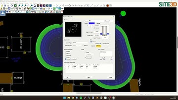 Site3D: Vortex Flow Controls