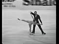 Tamara moskvina  alexei mishin  1967 world figure skating championships fs