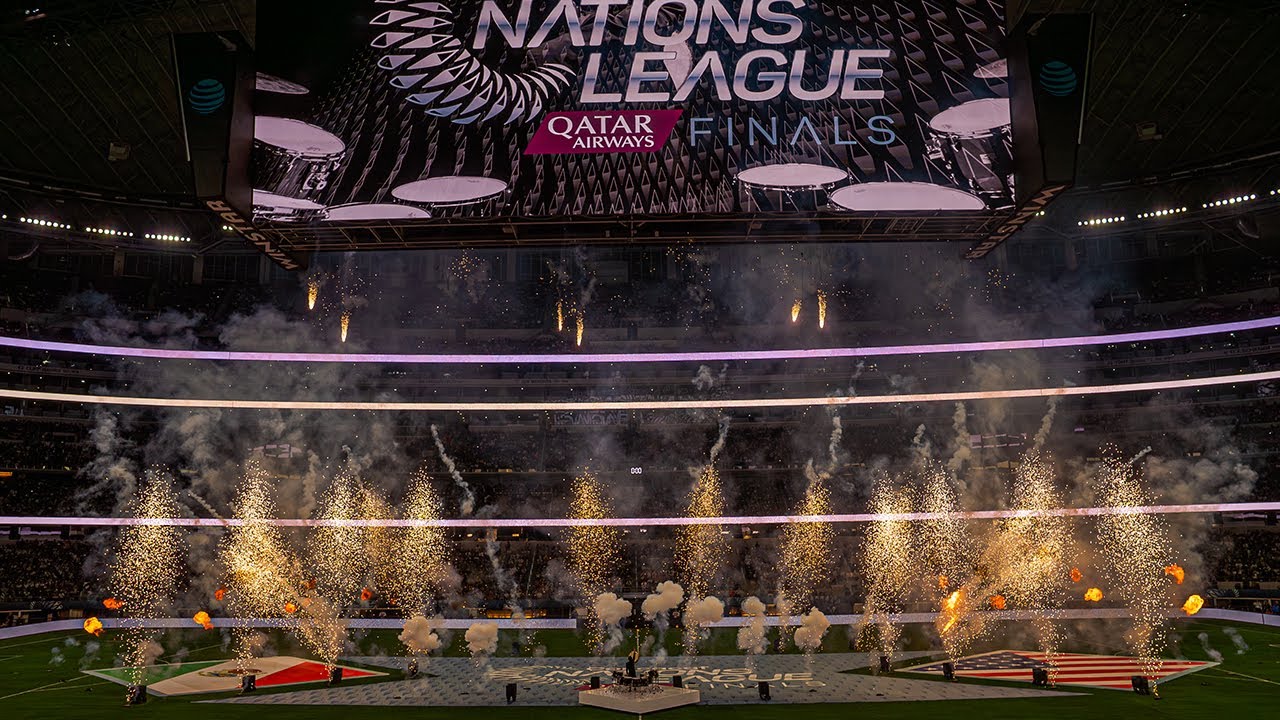 Concacaf Nations League Final
