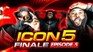 Chamacos Gang REAGIERT auf ICON 5 | FINALE | Im Auge des Sturms