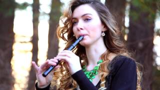 Video thumbnail of "Touch the Sky (Brave)- Malinda Kathleen Reese"