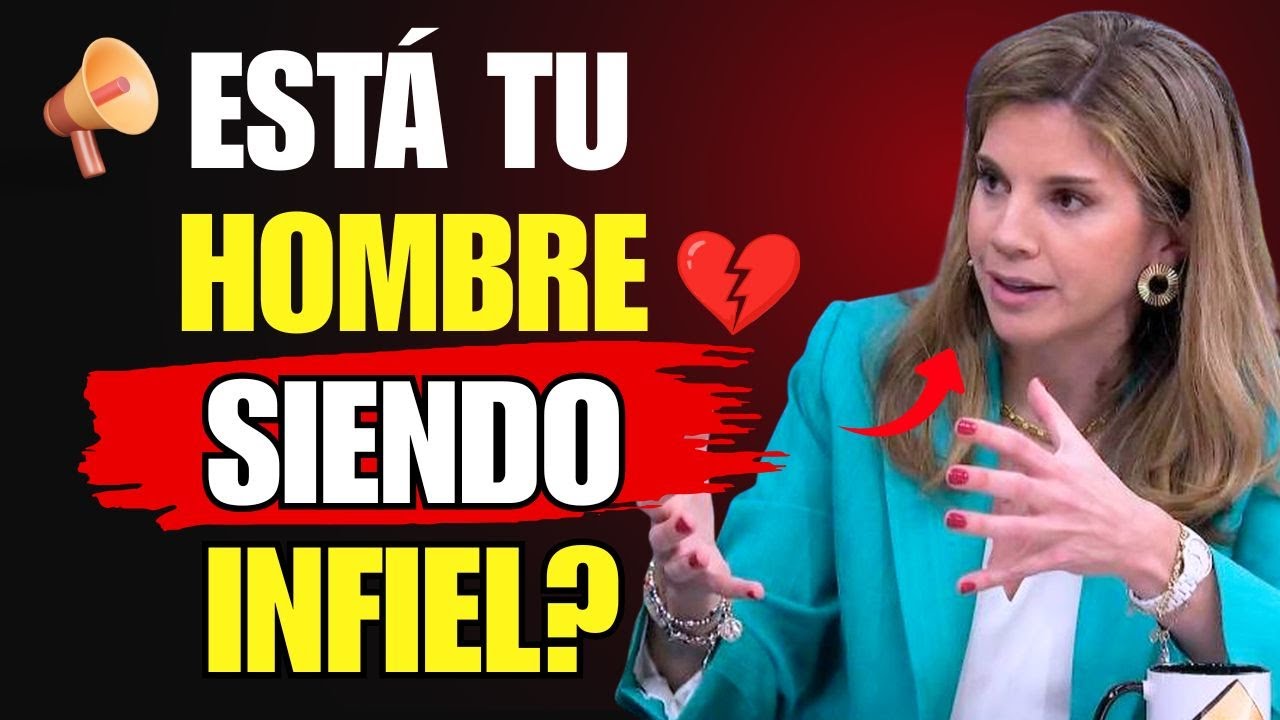 💔5 Indicadores Psicológicos de que Tu Hombre Te Está Siendo Infiel | Marian Rojas Estapé