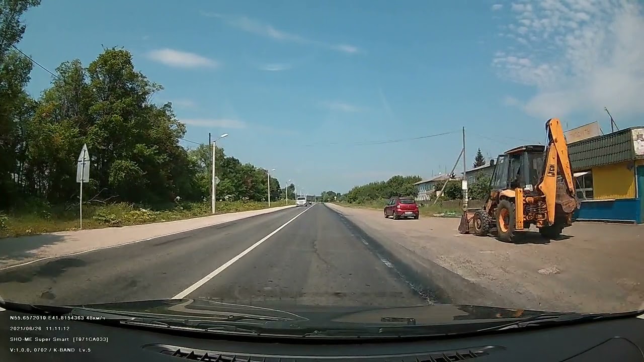 Муром иваново на машине