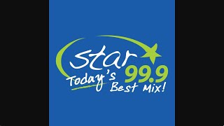 WEZN: "Star 99.9" Bridgeport, CT 12pm TOTH ID--07/08/25