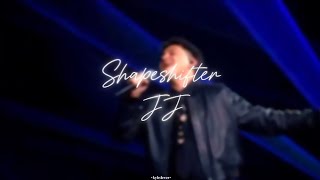 Jj - Shapeshifter Lyrics