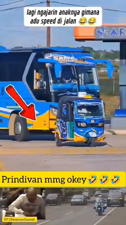 PRINDIVAN BUS IS CRAZY, #shortviralvideo #prindivanbus #funnybus #funnyvideo