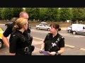 Traffic Cops PC Shona Gillen Taser arrest