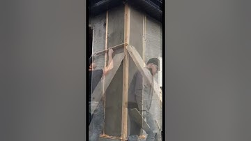 Rendering quoin stones Ireland 🇮🇪 Visual tutorial.