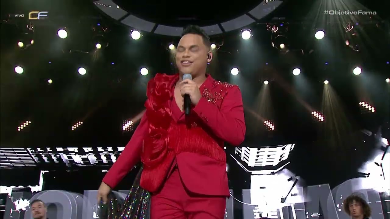 Cristian - El gran varón - Gala 11 - Objetivo Fama 2025