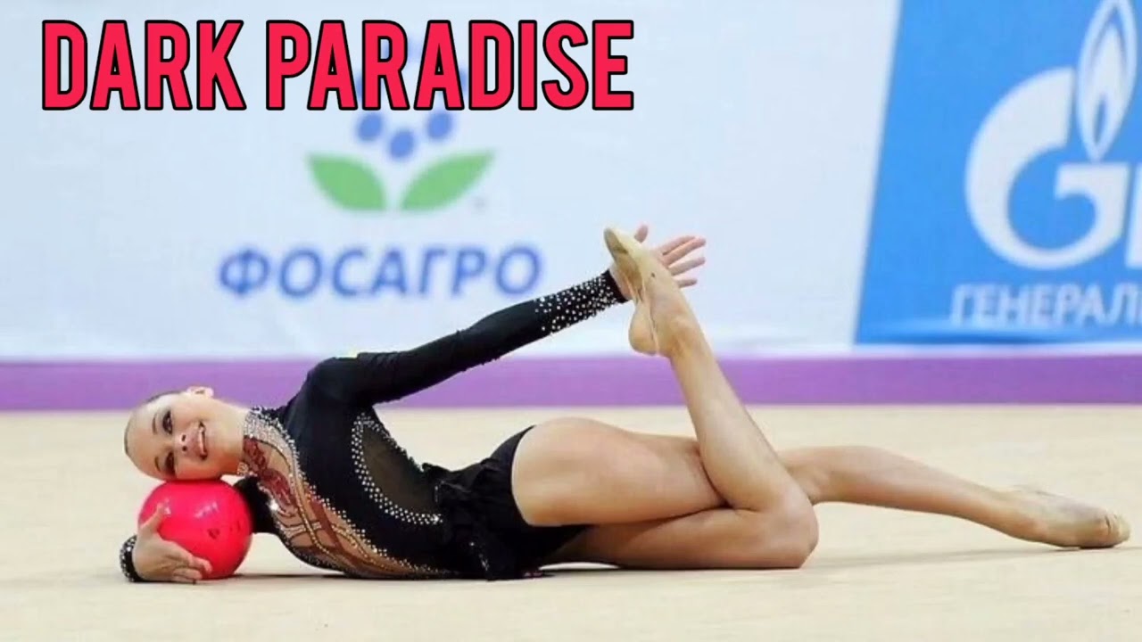#28 Dark Paradise (Lana Del Rey) / rhythmic gymnastics music