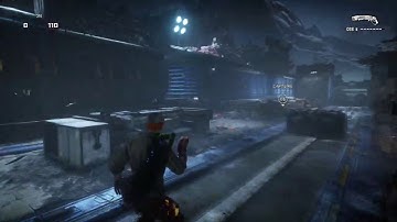 Gears 5 - 1 Arm/Hand Gun Glitch