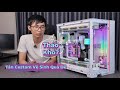 Tản Nước Custom Khó Vệ Sinh??? Không Khó Nếu Bạn Tìm Đúng Người I Trần Diện Computer