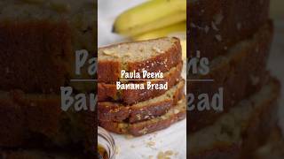 Paula Deen Banana Bread Recipe 🍞 #pauladeen #bananabread