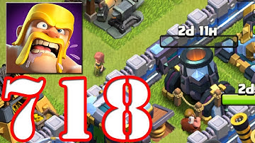 Clash of Clans - Gameplay Walkthrough - Episode 718 (iOS, Android)
