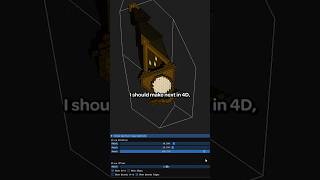 Drawing Top Comment In 4D - Part 4 4D Clock Suggested By Litorom2