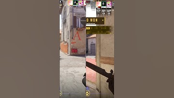 CS2 Insane AWP NoScope Shots #2 #cs2 #csgo #counterstrike #awp #noscope